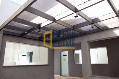 Loja-Salão, 9 m² - Foto 4