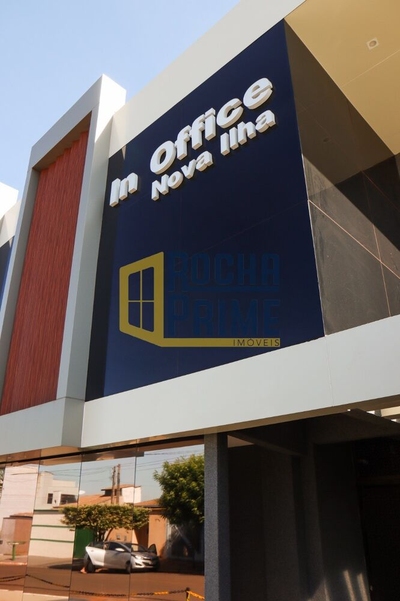 Loja-Salão, 9 m² - Foto 1