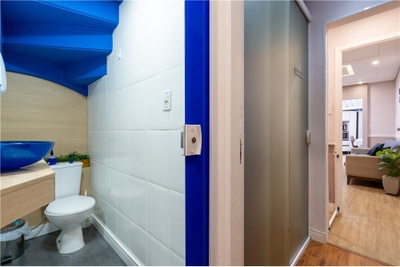 Sala-Conjunto, 82 m² - Foto 3