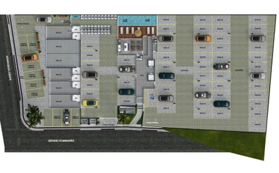 Apartamento, 2 quartos, 75 m² - Foto 2