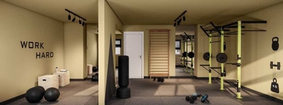 Apartamento, 2 quartos, 34 m² - Foto 1