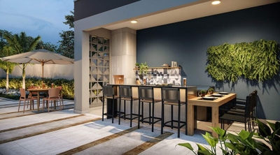 Apartamento, 2 quartos, 34 m² - Foto 4