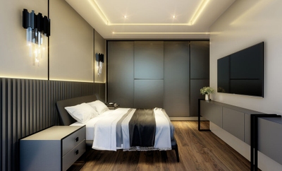 Apartamento, 2 quartos, 233 m² - Foto 2