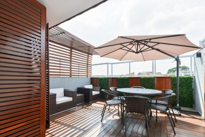 Cobertura, 3 quartos, 144 m² - Foto 1