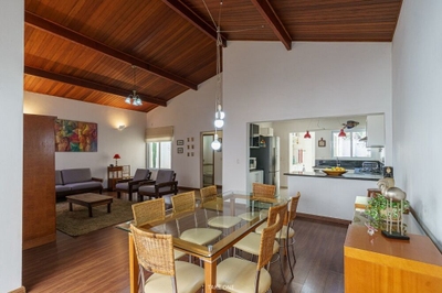 Casa, 4 quartos - Foto 1