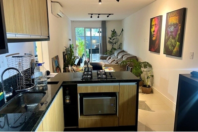 Apartamento, 2 quartos, 89 m² - Foto 1