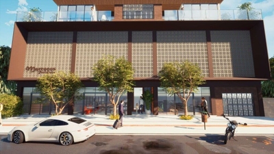 Apartamento, 2 quartos, 100 m² - Foto 2