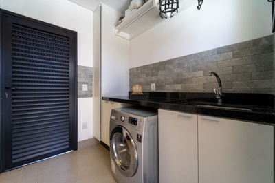 Casa de Condomínio, 3 quartos - Foto 4