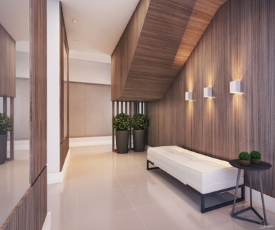 Apartamento, 2 quartos, 44 m² - Foto 1