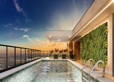 Apartamento, 2 quartos, 97 m² - Foto 4