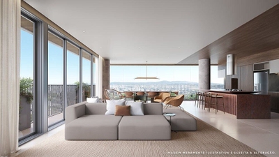 Apartamento, 2 quartos, 171 m² - Foto 2