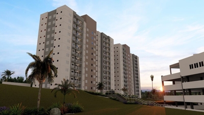 Apartamento, 2 quartos, 52 m² - Foto 5