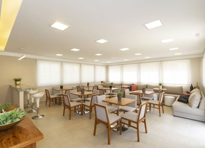 Apartamento, 2 quartos, 42 m² - Foto 2