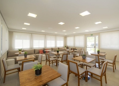 Apartamento, 2 quartos, 42 m² - Foto 3