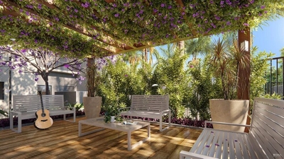 Apartamento, 2 quartos, 57 m² - Foto 2