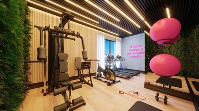 Apartamento, 2 quartos, 53 m² - Foto 5