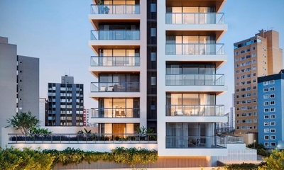 Apartamento, 3 quartos, 116 m² - Foto 1