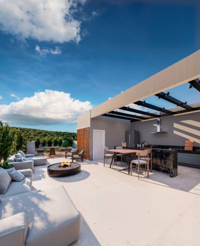 Cobertura, 4 quartos, 301 m² - Foto 3