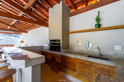 Casa, 6 quartos - Foto 2