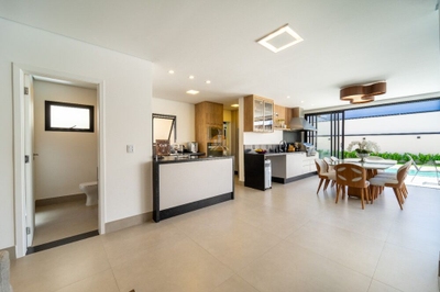 Casa de Condomínio, 3 quartos - Foto 3