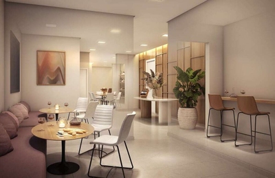 Apartamento, 2 quartos, 37 m² - Foto 4