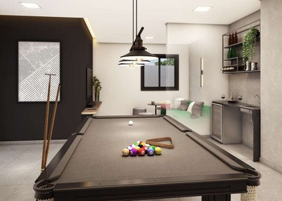 Apartamento, 2 quartos, 37 m² - Foto 5