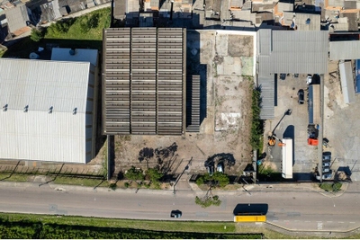 Depósito-Galpão - Foto 1