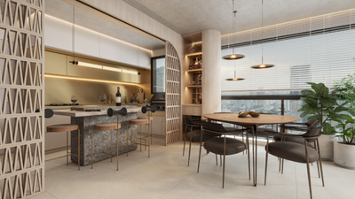 Apartamento, 3 quartos, 96 m² - Foto 2