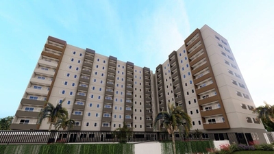 Apartamento, 2 quartos, 32 m² - Foto 2