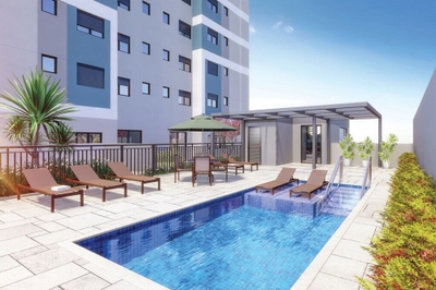 Apartamento, 3 quartos, 102 m² - Foto 2