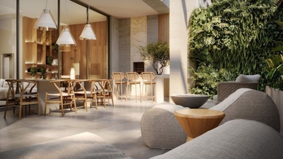 Cobertura, 3 quartos, 330 m² - Foto 3