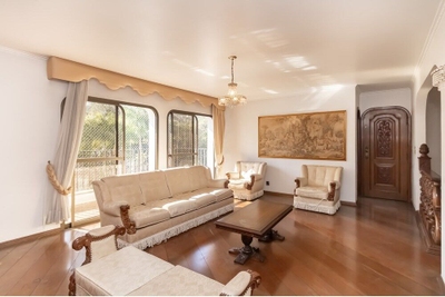 Apartamento, 3 quartos, 166 m² - Foto 1