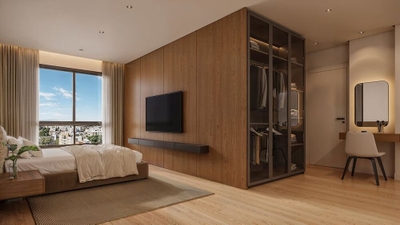 Apartamento, 2 quartos, 125 m² - Foto 5