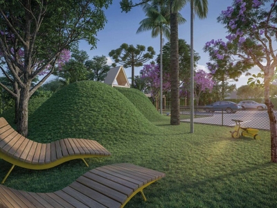 Cobertura, 1 quarto, 33 m² - Foto 3