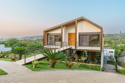 Casa, 4 quartos - Foto 1