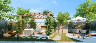 Cobertura, 3 quartos, 212 m² - Foto 5