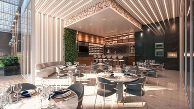 Cobertura, 3 quartos, 104 m² - Foto 2