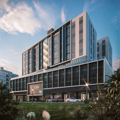 Loja-Salão, 317 m² - Foto 1