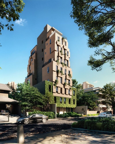 Apartamento, 1 quarto, 31 m² - Foto 2