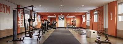 Apartamento, 2 quartos, 34 m² - Foto 2