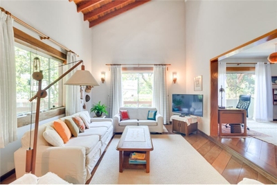 Casa, 4 quartos - Foto 1