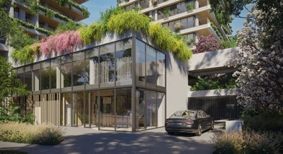 Cobertura, 4 quartos, 402 m² - Foto 2