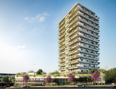 Cobertura, 4 quartos, 402 m² - Foto 1