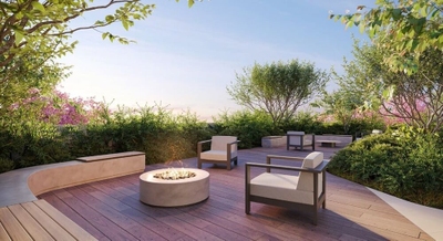 Cobertura, 4 quartos, 402 m² - Foto 5