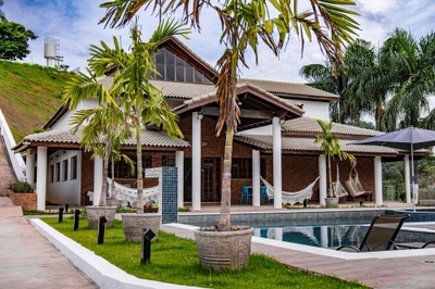 Casa de Condomínio, 6 quartos - Foto 4