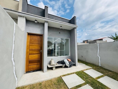 Casa, 3 quartos, 70 m² - Foto 2