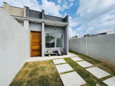 Casa, 3 quartos, 70 m² - Foto 1