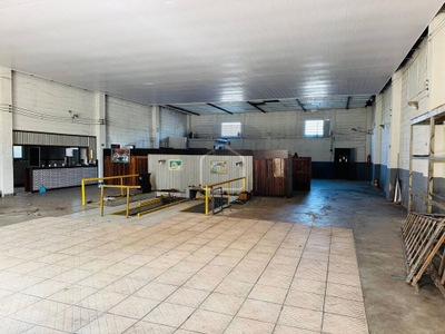 Depósito-Galpão, 769 m² - Foto 2