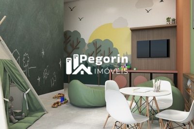 Apartamento, 2 quartos, 45 m² - Foto 1