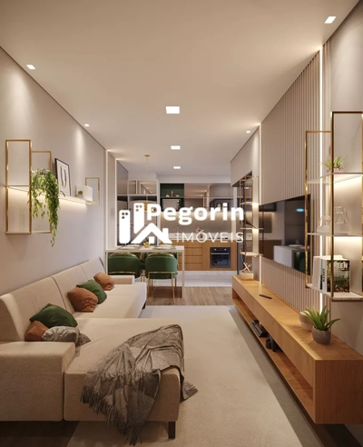 Apartamento, 2 quartos, 45 m² - Foto 5